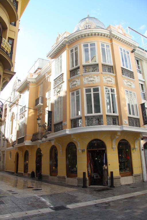 Echegaray Suites Appartement Málaga